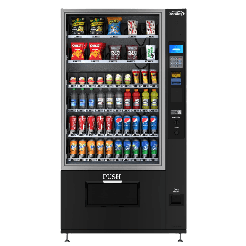 Standard Refrigerated Machine - KM-VMR-40-B