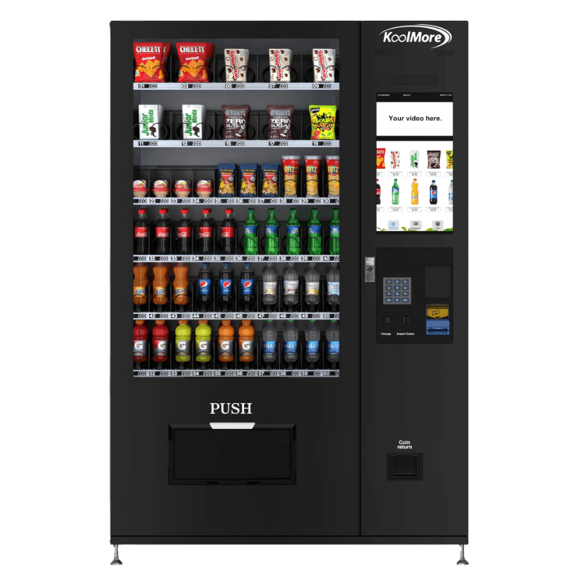 Premium Refrigerated Machine - KM-VMRT-50-B