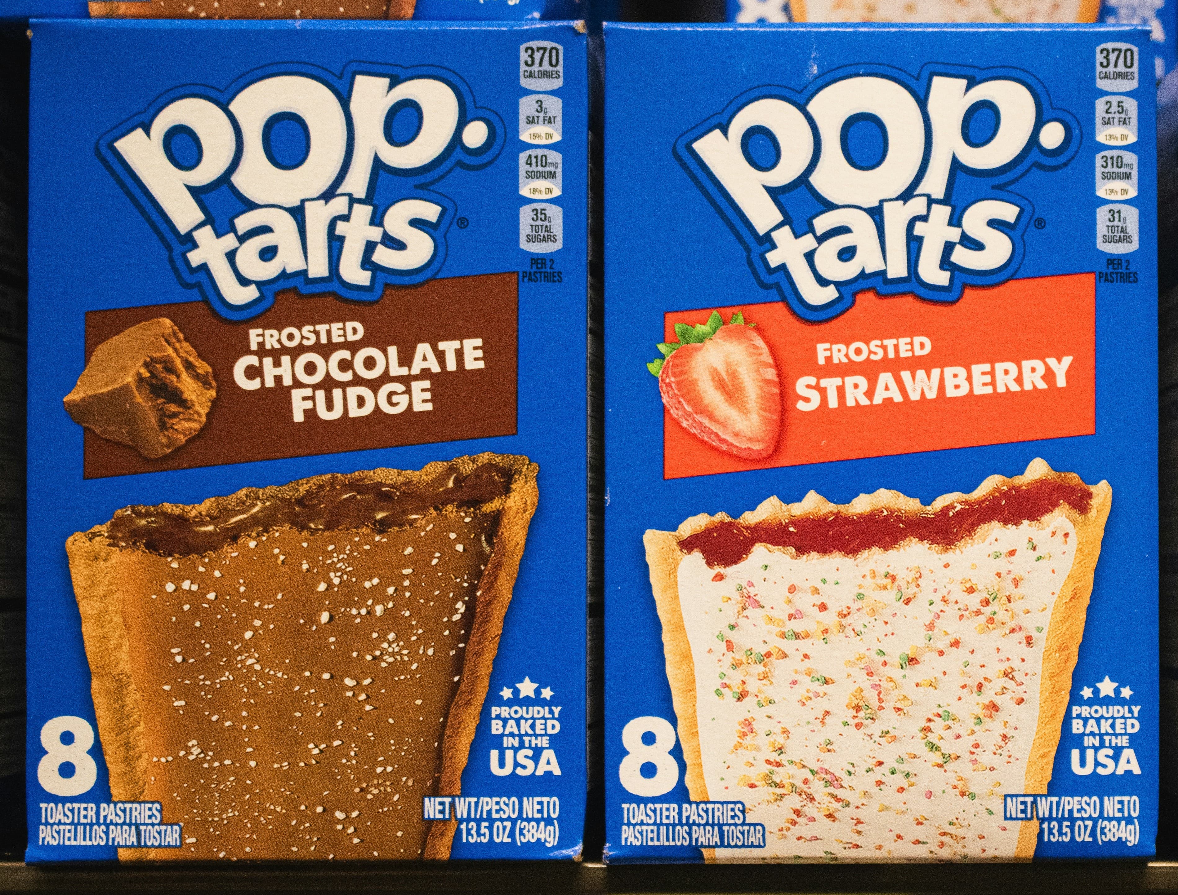 Pop Tarts
