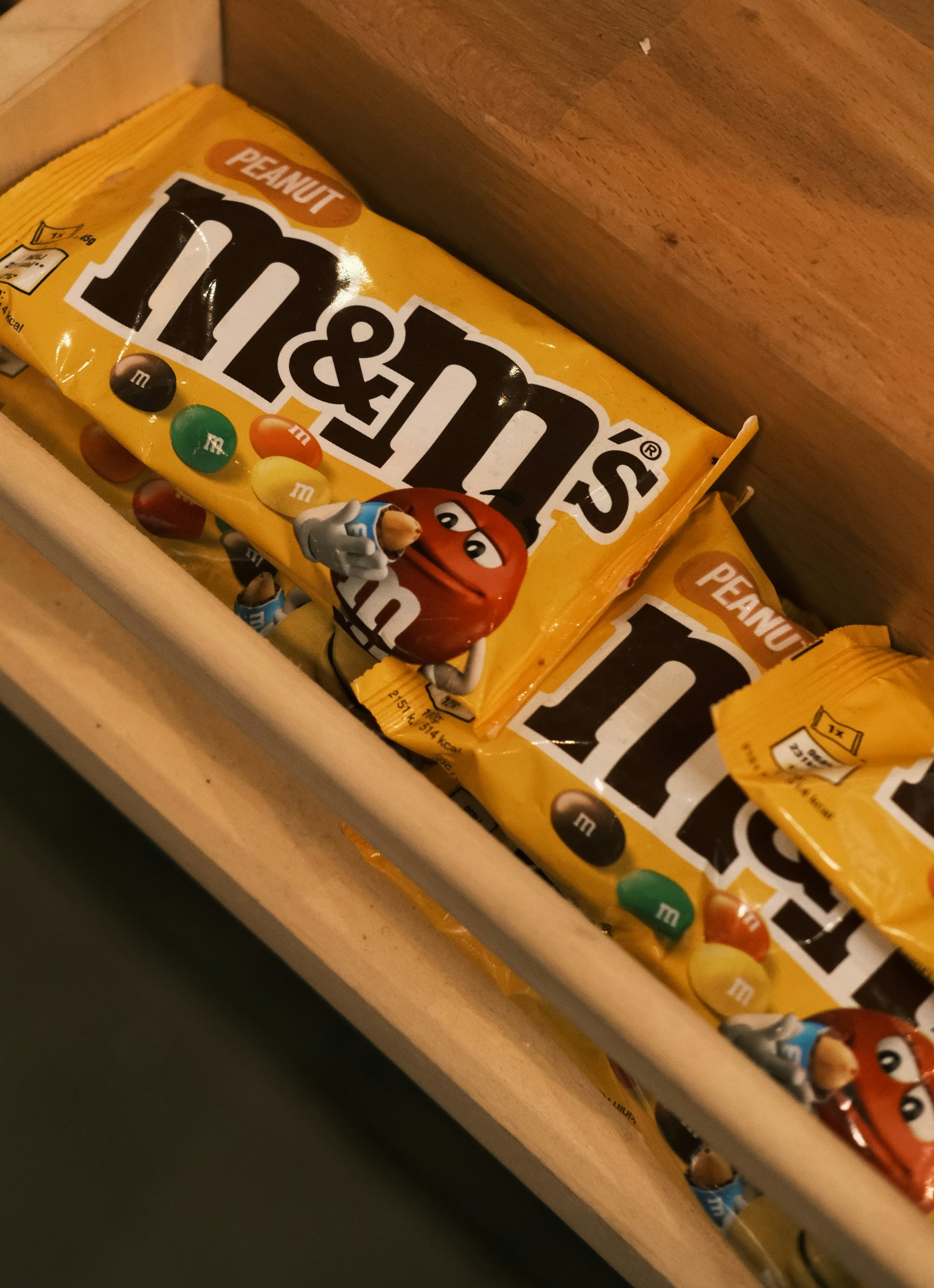 M&Ms